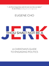 Cover image for Thou Shalt Not Be a Jerk